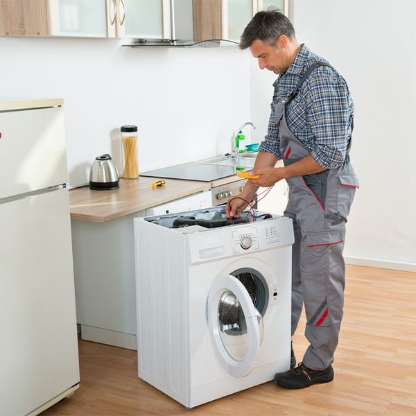 what are common issues that can arise with a washer in Worth MI